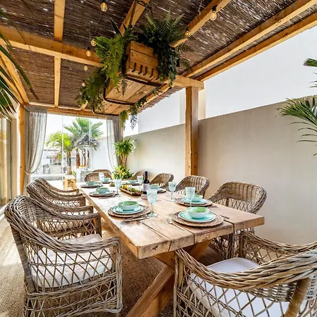 וילה Medano4you Ixchel House