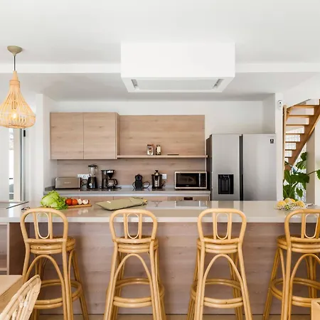 וילה Medano4you Ixchel House אל מדאנו