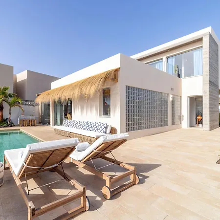 Medano4you Ixchel House וילה אל מדאנו
