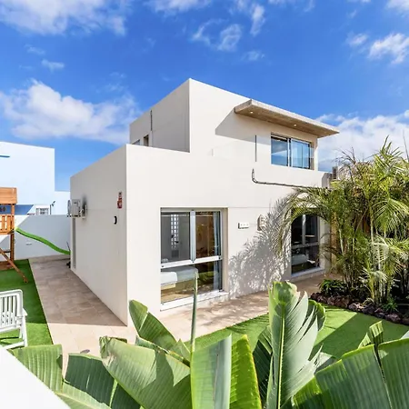 Medano4you Ixchel House אל מדאנו
